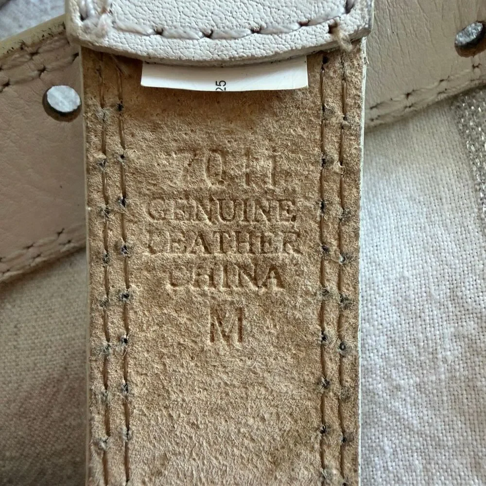 Miscellaneous Belt Lot of 3